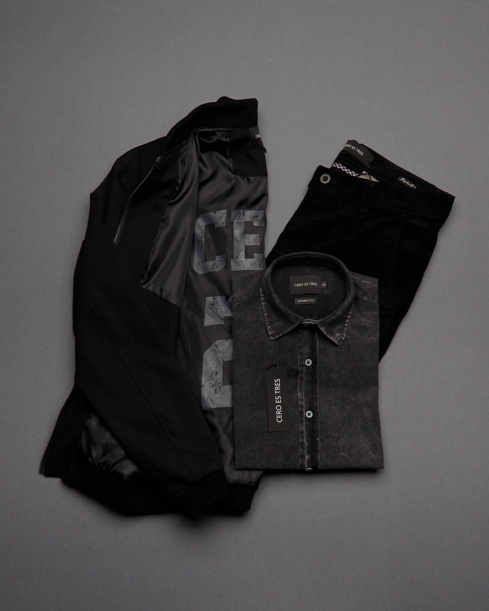 OFT708 - OUTFIT CERO 708
